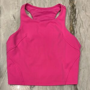 Lululemon Wunder Train Racerback Tank Size 8 Worn 1x